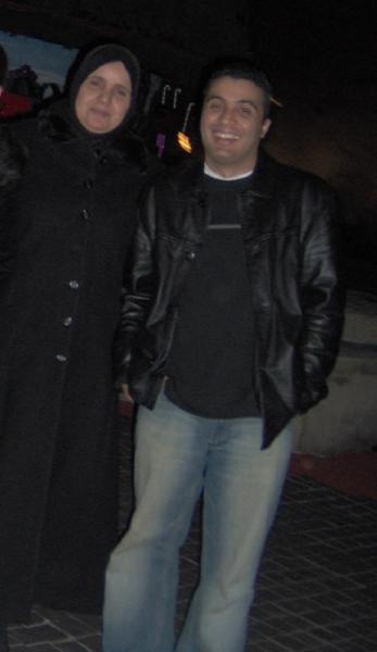 mon frero rachid � mami