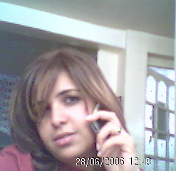 moi au t�l�phone!!!!