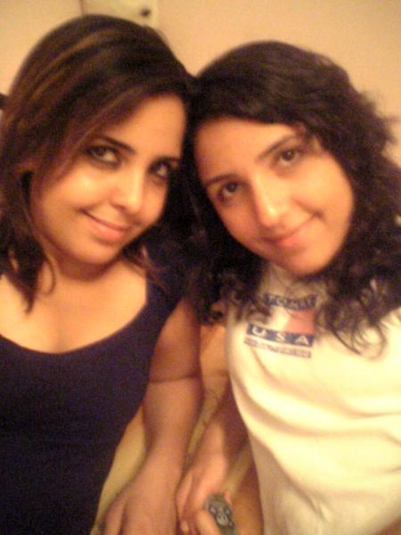 moi � ma sissi sara