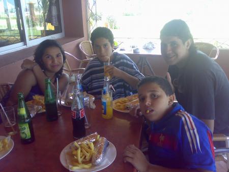 sara yassir soufian � mehdii