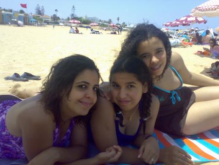 sofia sara and hafsa