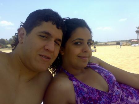 moi � soufian ( mon cousin)