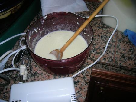 la cr�me chantill� qui a �t� foutue