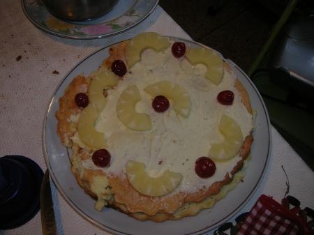 la tarte de faty